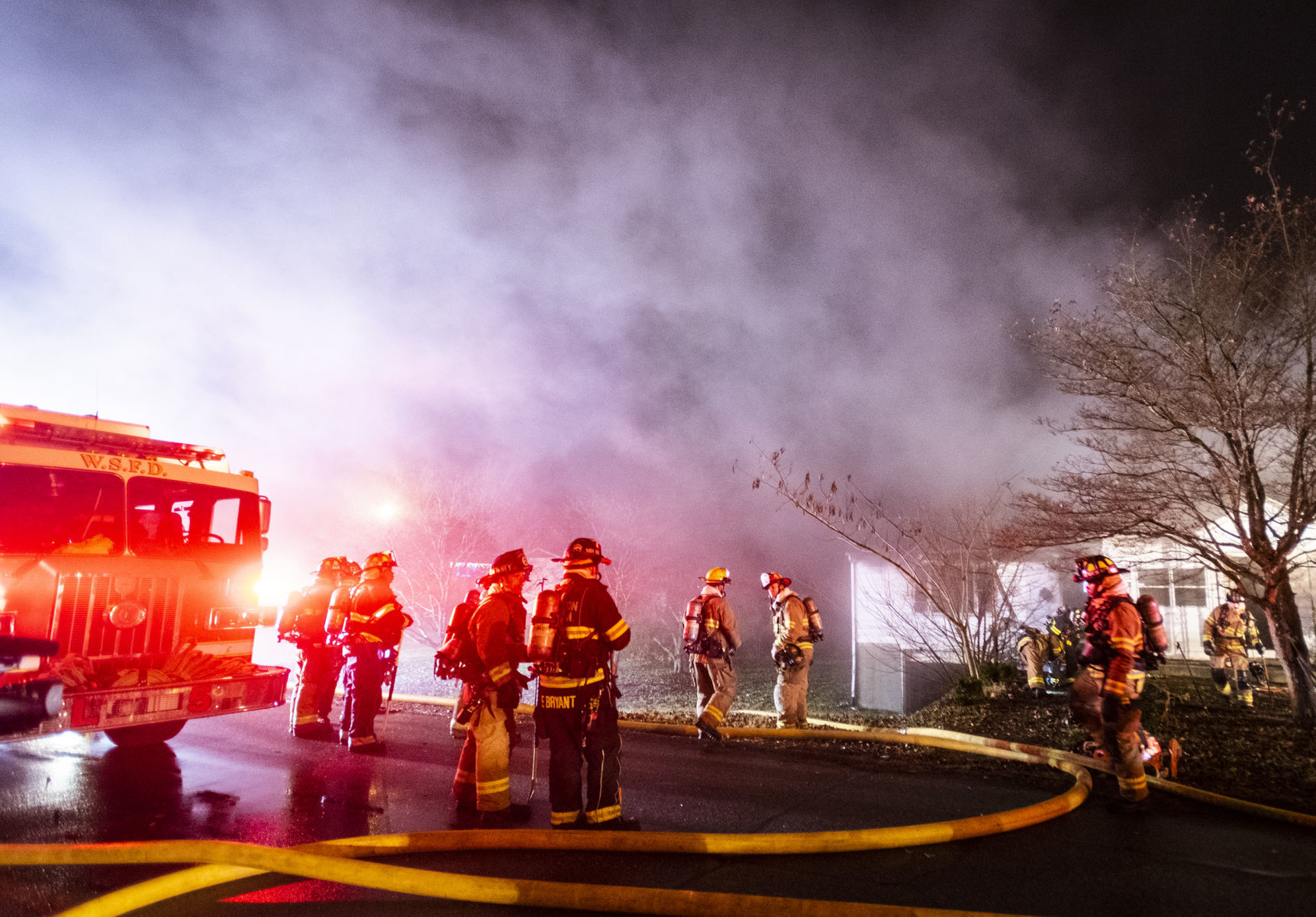 HouseFire